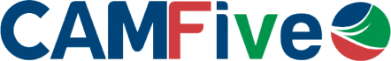 CAMFive de México_Logo